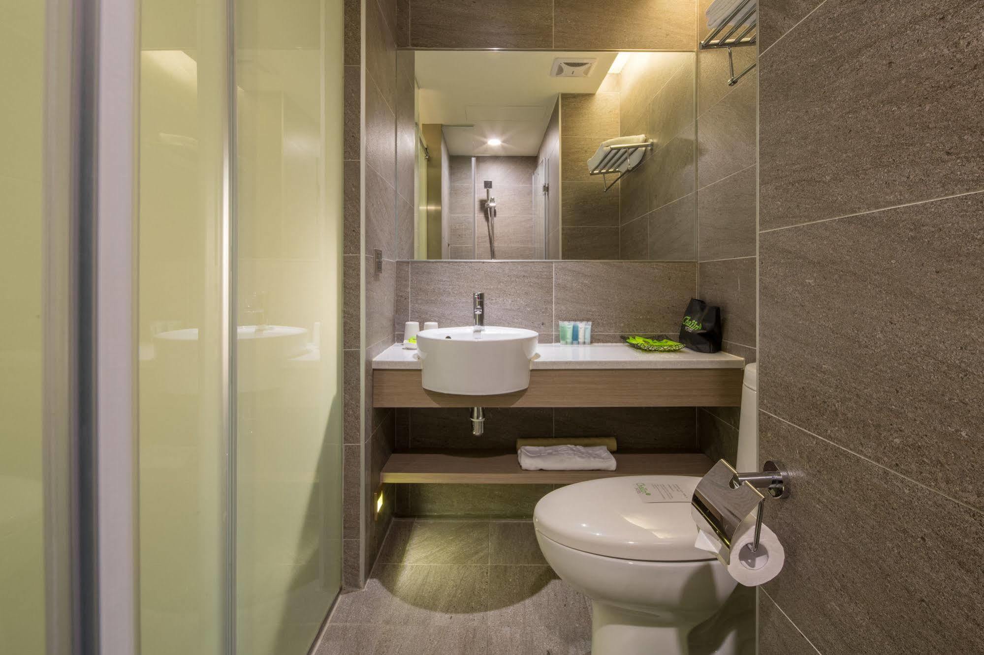 Chaiin Hotel - Dongmen Taipei Exterior photo